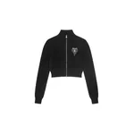 Amiri Collegiate Velvet Track Jacket
