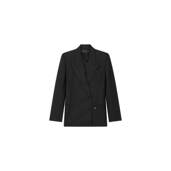 Amiri Double Breasted Blazer