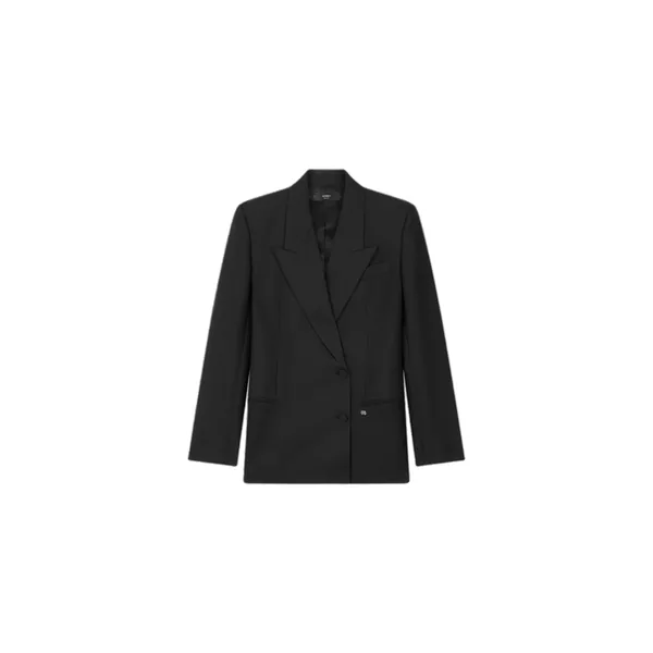 Amiri Double Breasted Blazer