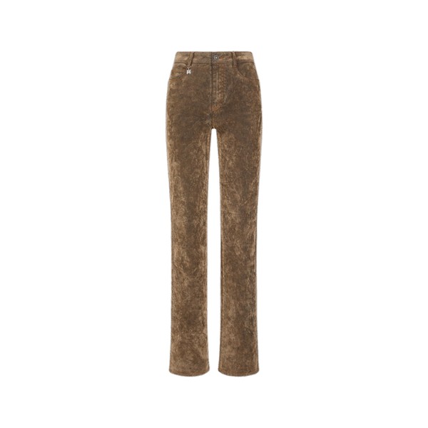Amiri Flock Vintage Cut Jean