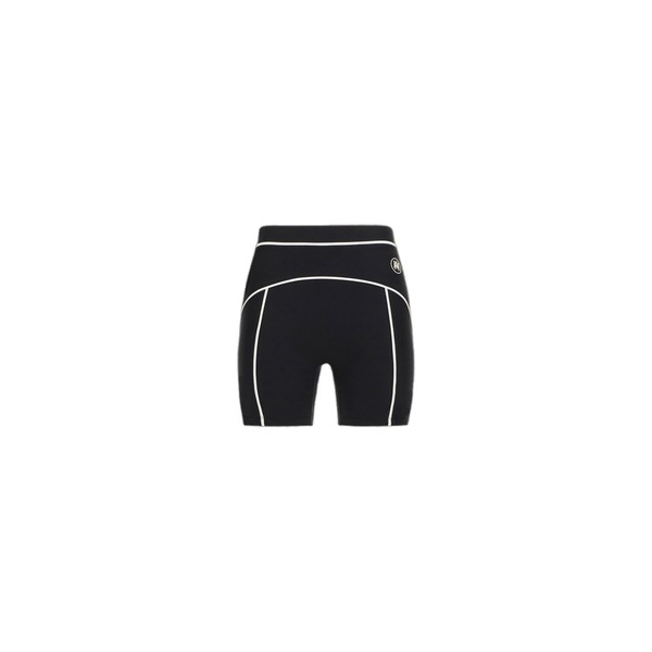 Amiri MA Biker Short in Black
