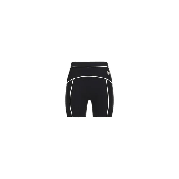 Amiri MA Biker Short in Black