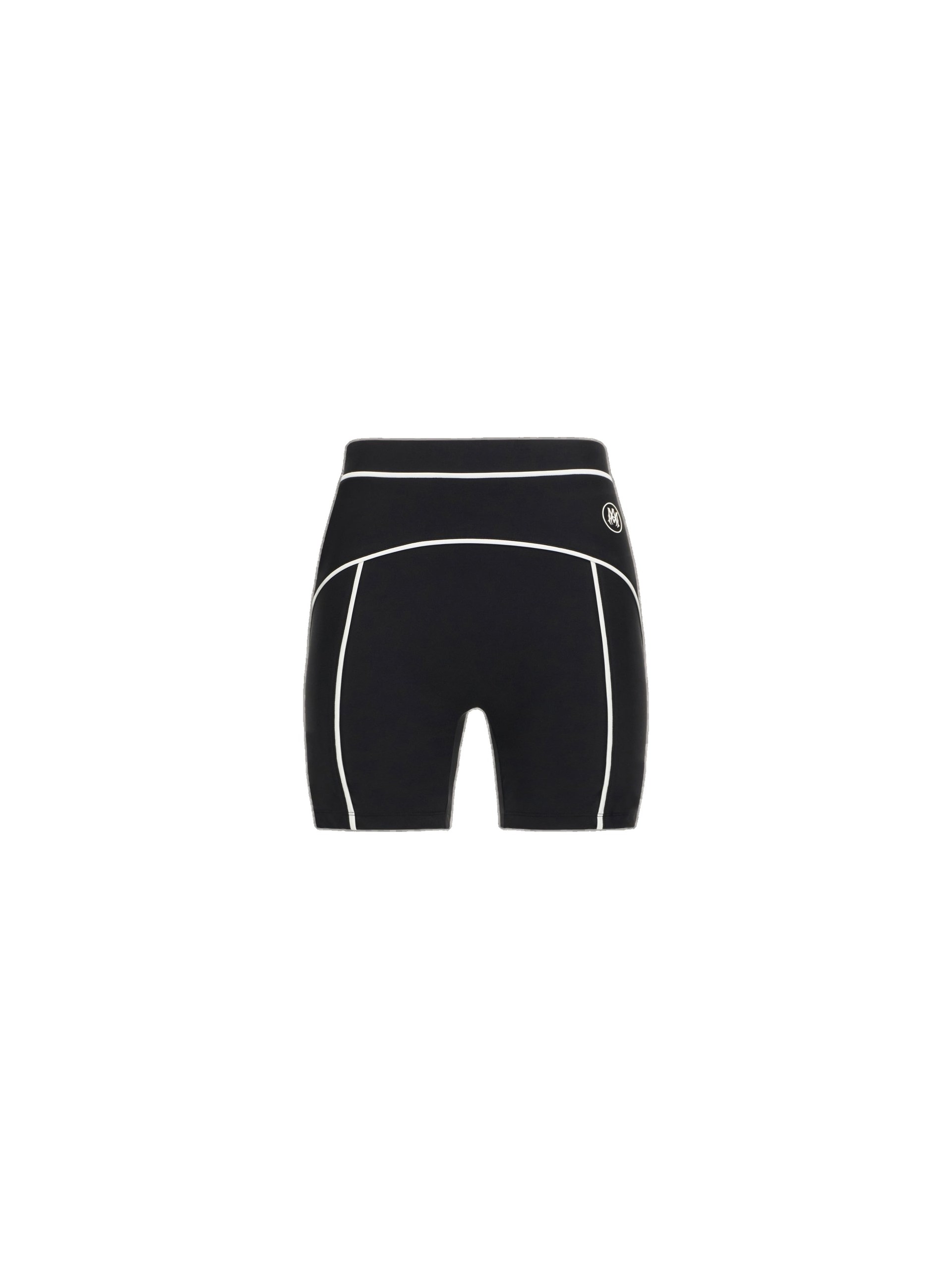 Amiri MA Biker Short in Black