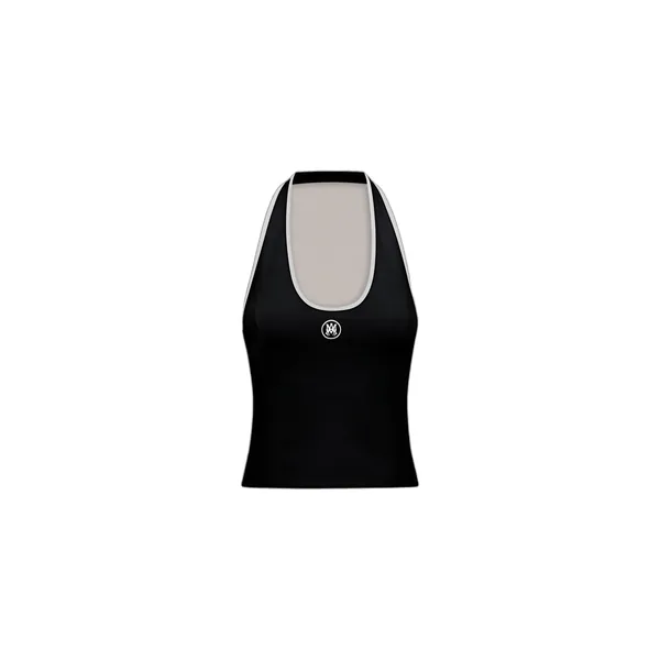 Amiri MA Halter Top