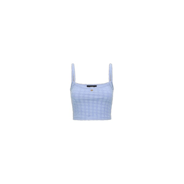 Amiri MA Quad Toweling Tank