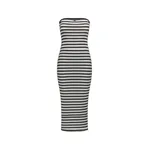 Amiri MA Striped Maxi Dress