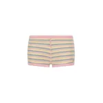 Amiri MA Striped Micro Short