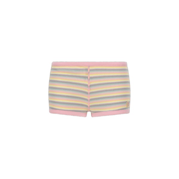 Amiri MA Striped Micro Short