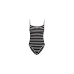 Amiri MA Striped One Piece