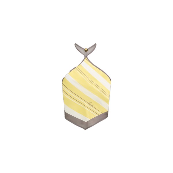 Amiri MA Striped Scarf Top