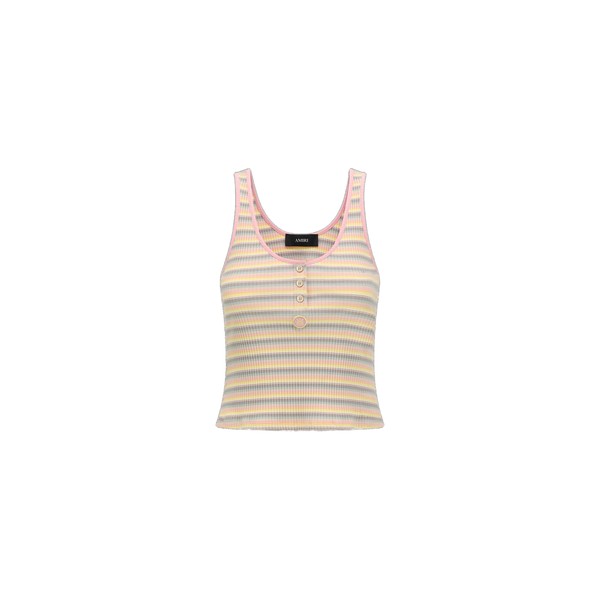 Amiri MA Striped Tank