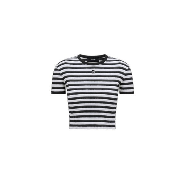 Amiri MA Striped Tee