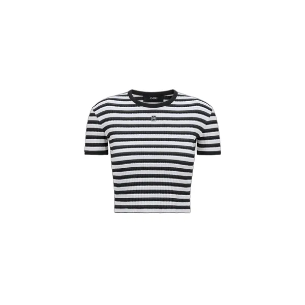Amiri MA Striped Tee