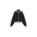 Amiri MA Track Jacket in Black