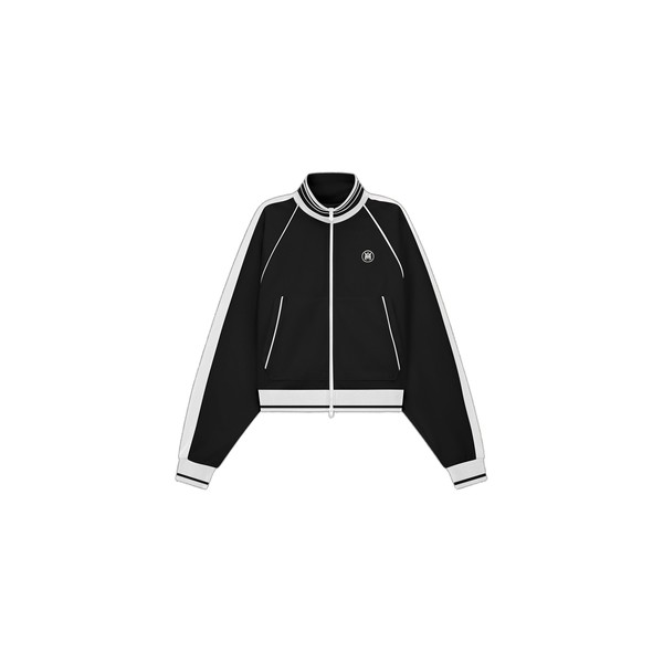 Amiri MA Track Jacket in Black