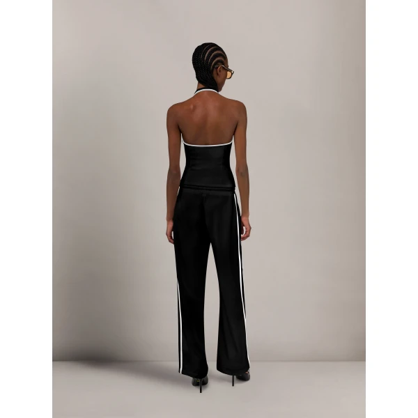 Amiri MA Track Pant in Black, view 3