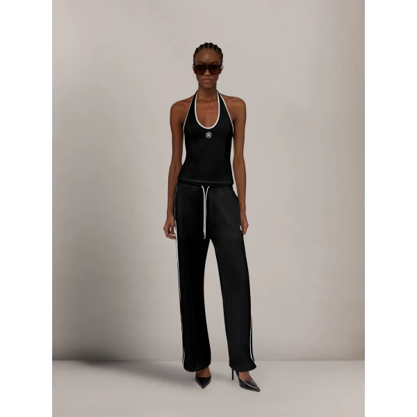 Amiri MA Track Pant in Black, view 4