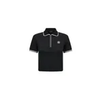 Amiri MA Zip Polo