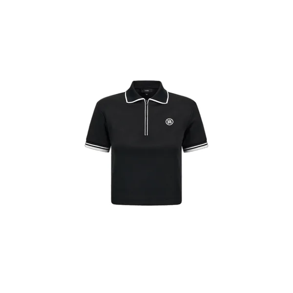 Amiri MA Zip Polo