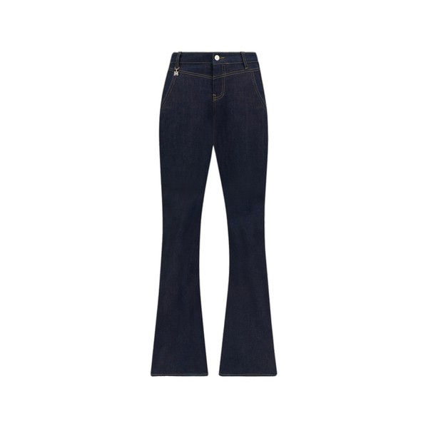 Amiri Raw Jeans