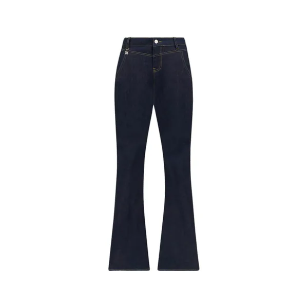 Amiri Raw Jeans