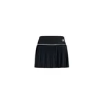 Amiri Round MA Active Skirt in Black