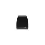 Amiri Script Knit Mini Skirt