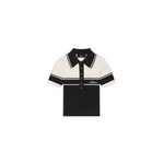 Amiri Script Knit Slim Polo