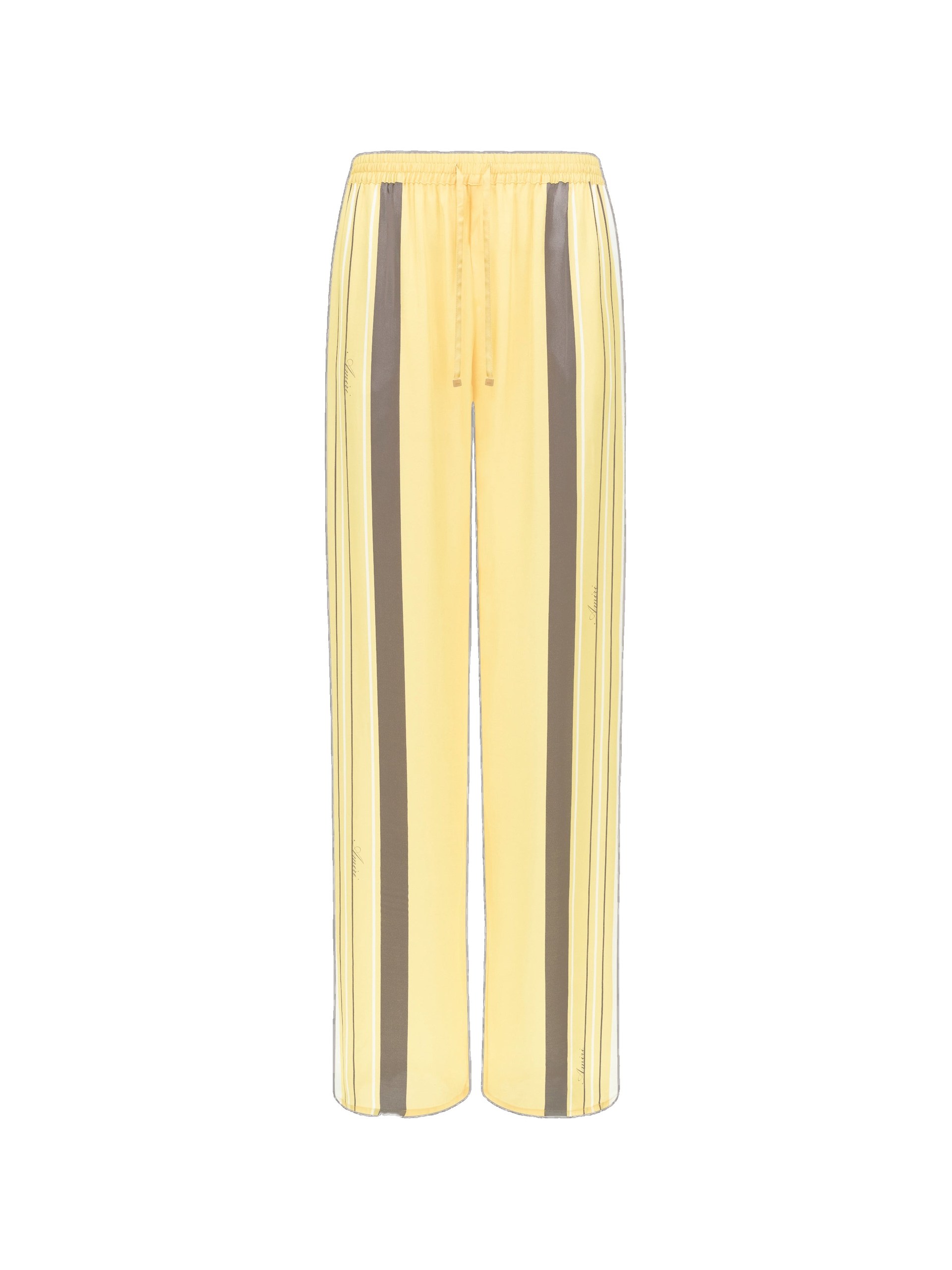 Amiri Striped Pant in Citrine