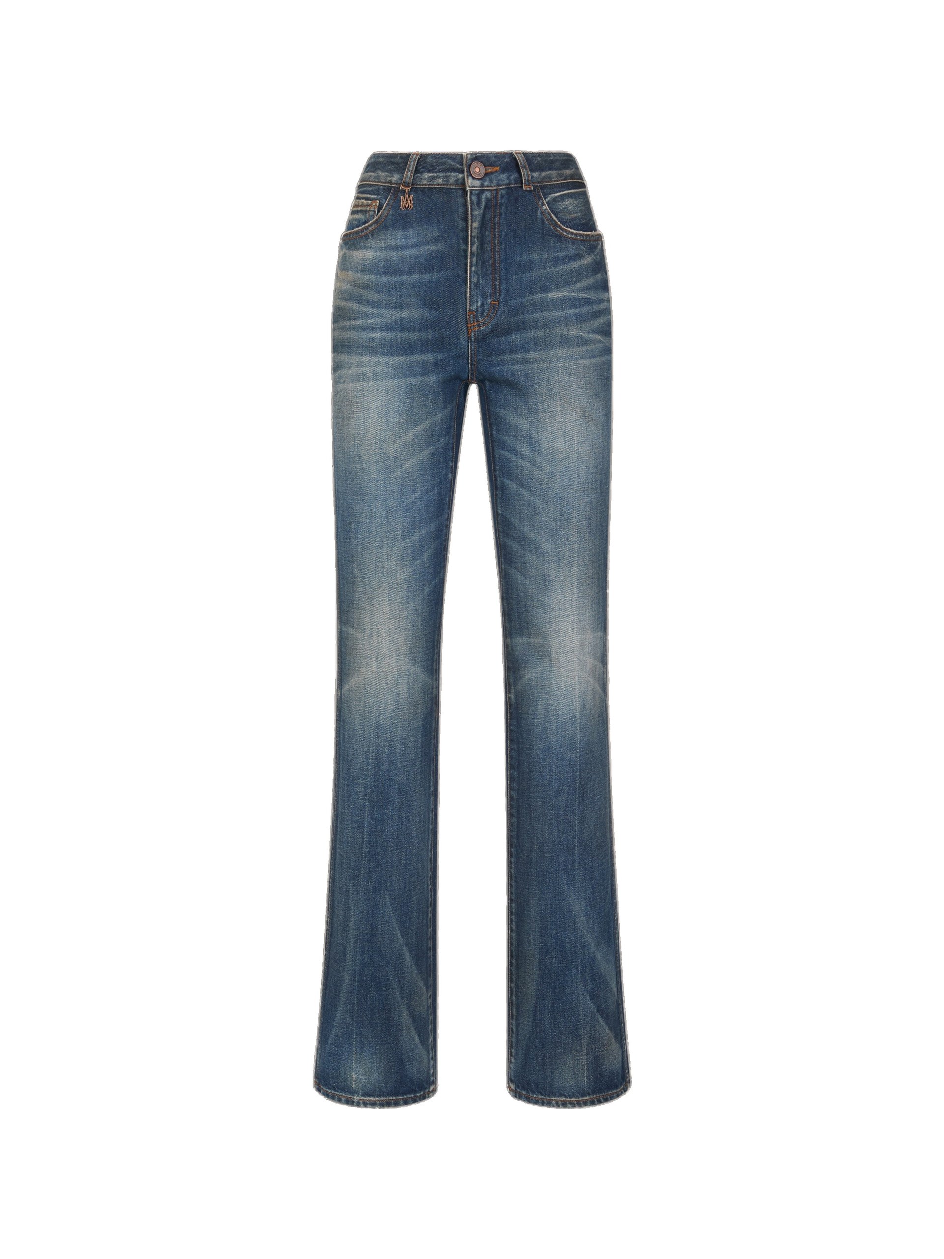 Amiri Vintage Cut Jean in Electric Fade