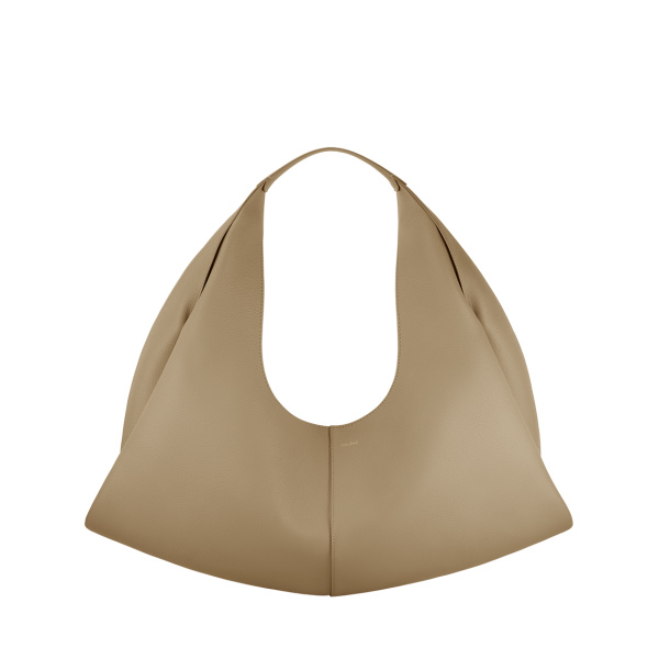 Polene Shuldo in Desert Bag