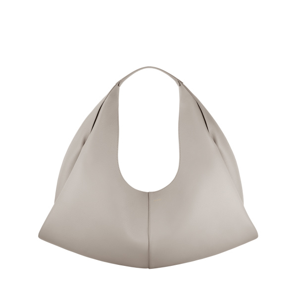 Polene Shuldo in Mist Bag