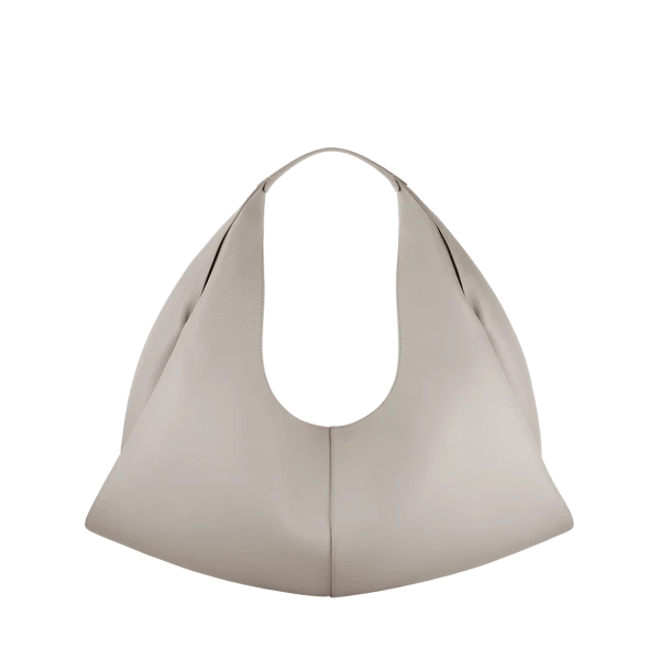 Polene Shuldo in Mist Bag