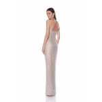 Bronx and Banco Allegra Pearl Veronica Maxi Dress