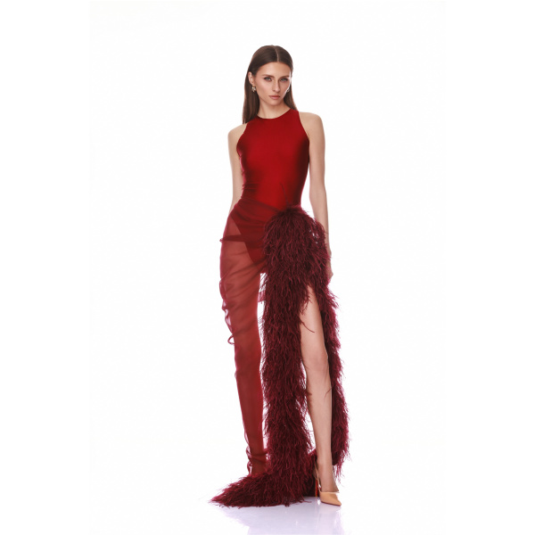 Bronx and Banco Elle Ruby Skirt