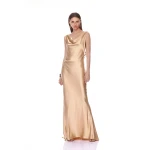 Bronx and Banco Vivien Chain Gown