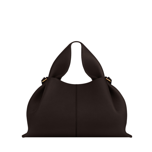 Polene Numéro Neuf in Ebony Bag