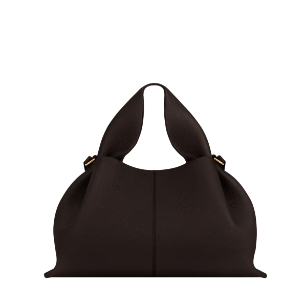 Polene Numéro Neuf in Ebony Bag