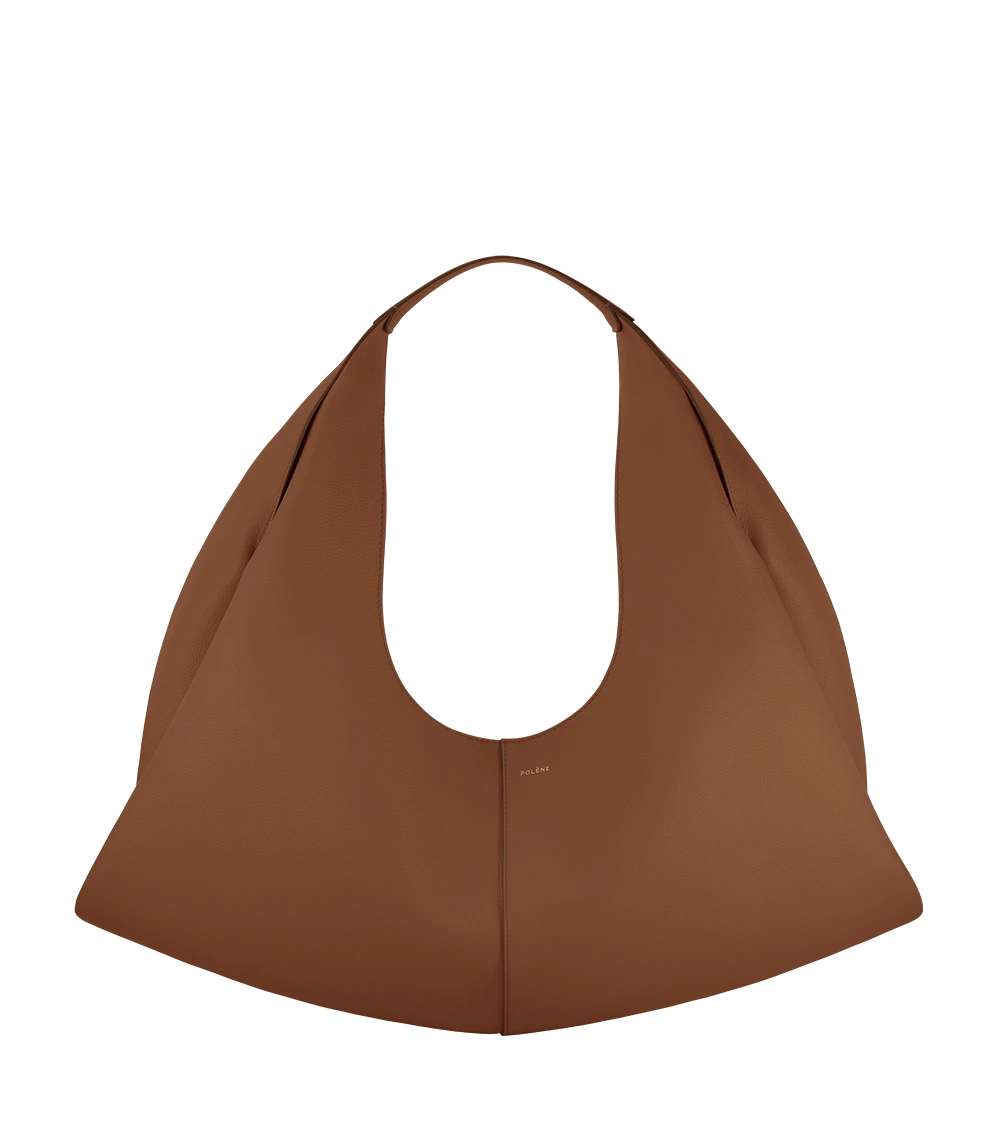 Polène Shuldo in Brown Polene Shuldo in Brown Bag