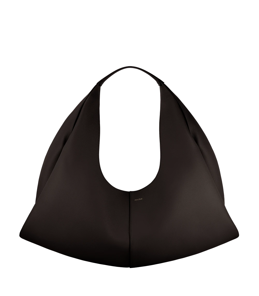 Polène Shuldo in Ebony Polene Shuldo in Ebony Bag