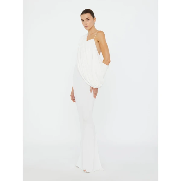 white dresses