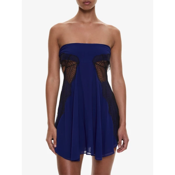 ink black dresses