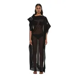 Christopher Esber Anchor Dress in Black