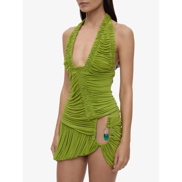 dypsis green dresses