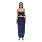 Christopher Esber Bennett Silk Pant in Ink