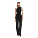Christopher Esber Concave Wired Top in Black