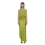 Christopher Esber cumulus midi dress