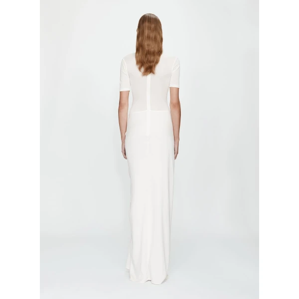 white dresses