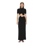 Christopher Esber maparadita pleated skirt