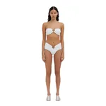Christopher Esber orbit ruched high brief